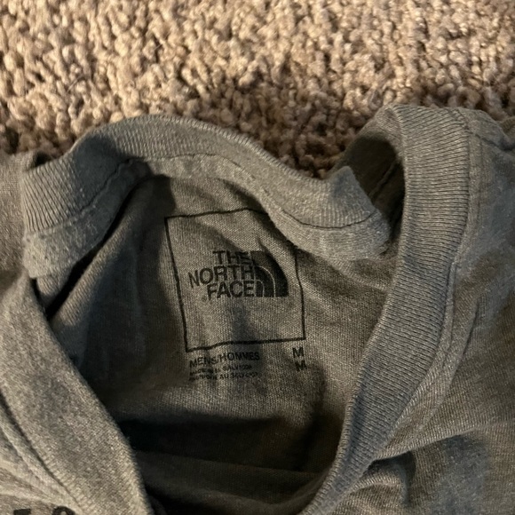 Northface Shirt Medium - Picture 3 of 3